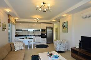 Alanya Vesta Garden Apartments