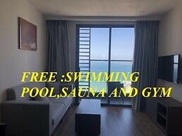 Apartment Beach Nha Trang Sea View
