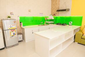 Light and Night Villa