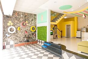 Light and Night Villa