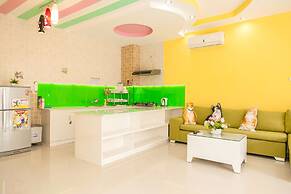 Light and Night Villa