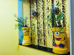 Light and Night Villa