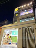 Light and Night Villa