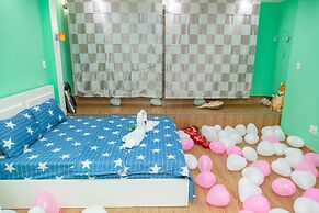 Light and Night Villa