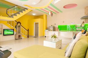 Light and Night Villa