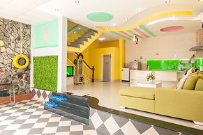 Light and Night Villa