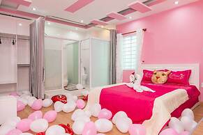 Light and Night Villa