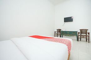 OYO 2489 Choco 88 Residence