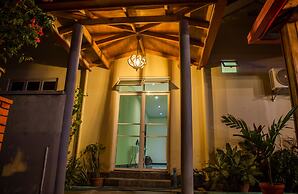 Charming Holiday Lodge