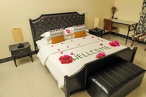 Charming Holiday Lodge