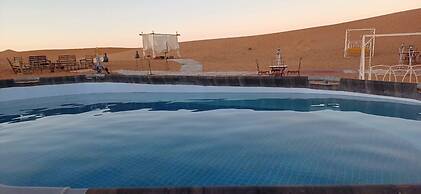 Merzouga Paradise Luxury Camp