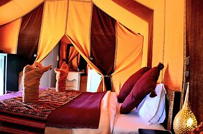 Merzouga Paradise Luxury Camp