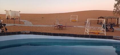 Merzouga Paradise Luxury Camp