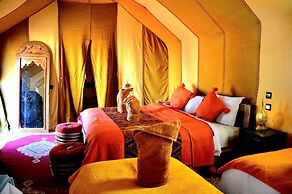 Merzouga Paradise Luxury Camp