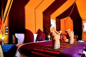 Merzouga Paradise Luxury Camp
