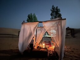 Merzouga Paradise Luxury Camp