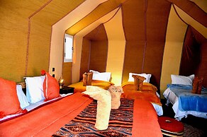 Merzouga Paradise Luxury Camp
