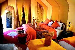 Merzouga Paradise Luxury Camp