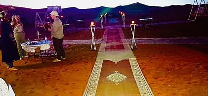 Merzouga Paradise Luxury Camp