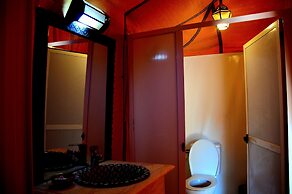 Merzouga Paradise Luxury Camp