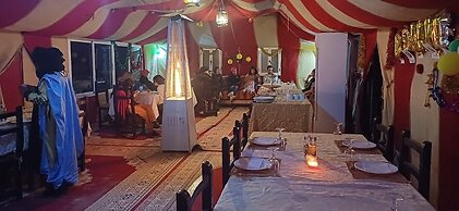 Merzouga Paradise Luxury Camp