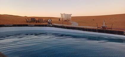 Merzouga Paradise Luxury Camp