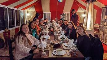 Merzouga Paradise Luxury Camp