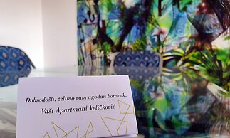 Apartments Velickovic