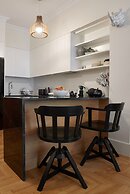 Lux Central Apartment At Kolonaki