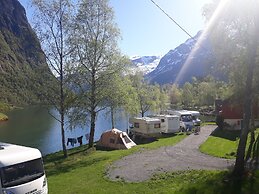 Oldevatn Camping