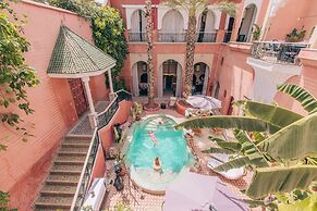 Indian Palace Marrakech