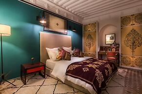 Indian Palace Marrakech