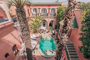 Indian Palace Marrakech