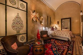 Indian Palace Marrakech