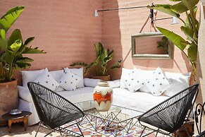 Indian Palace Marrakech