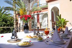 Indian Palace Marrakech