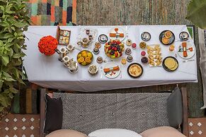 Indian Palace Marrakech