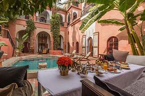 Indian Palace Marrakech