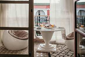 Indian Palace Marrakech