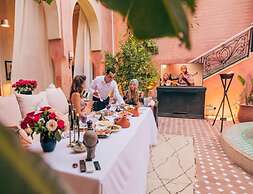 Indian Palace Marrakech