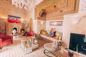 Indian Palace Marrakech