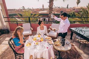 Indian Palace Marrakech