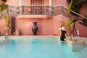 Indian Palace Marrakech