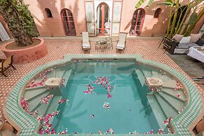 Indian Palace Marrakech