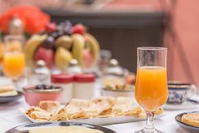 Indian Palace Marrakech