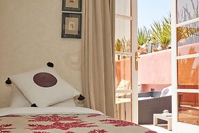 Indian Palace Marrakech