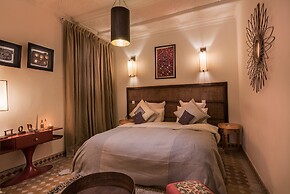 Indian Palace Marrakech