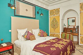 Indian Palace Marrakech