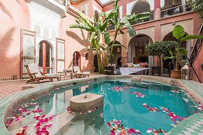 Indian Palace Marrakech