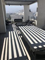 Plaza Ñuñoa - Metro Chile España